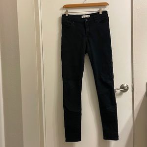 H&M black pants